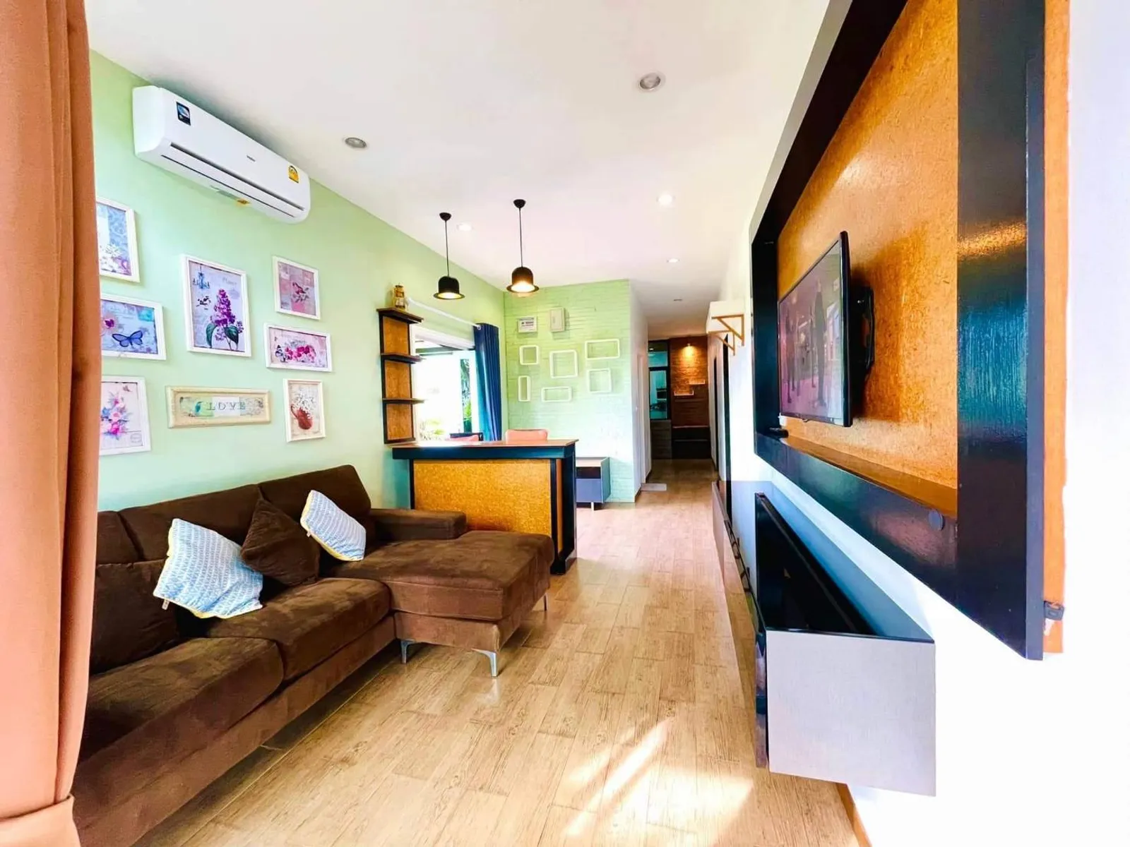 2-Bedroom House for Rent, Chalong, Near BCIS School - Chalong, Phuket - Photo 3
