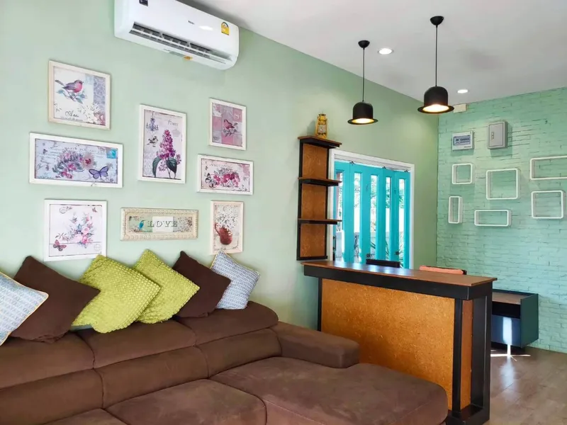 2-Bedroom House for Rent, Chalong, Near BCIS School - Chalong, Phuket - Main photo