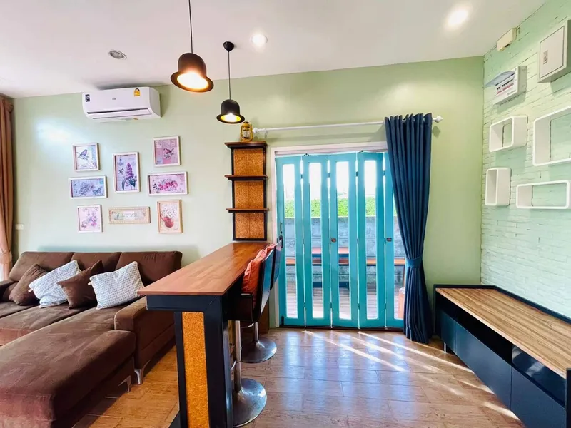 2-Bedroom House for Rent, Chalong, Near BCIS School - Chalong, Phuket - Main photo