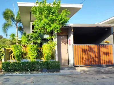 2-Bedroom House for Rent, Chalong, Near BCIS School - Chalong, Phuket - Property for sale or rent in Phuket