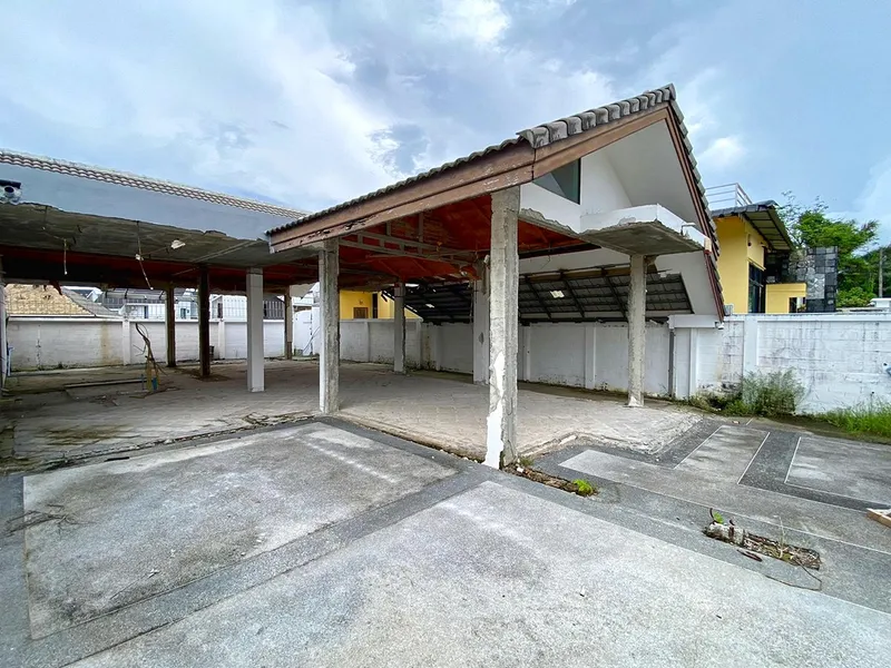 218 sqm Land with Construction Plans, Cherng Talay, Pasak Area - Cherng Talay, Phuket - Main photo
