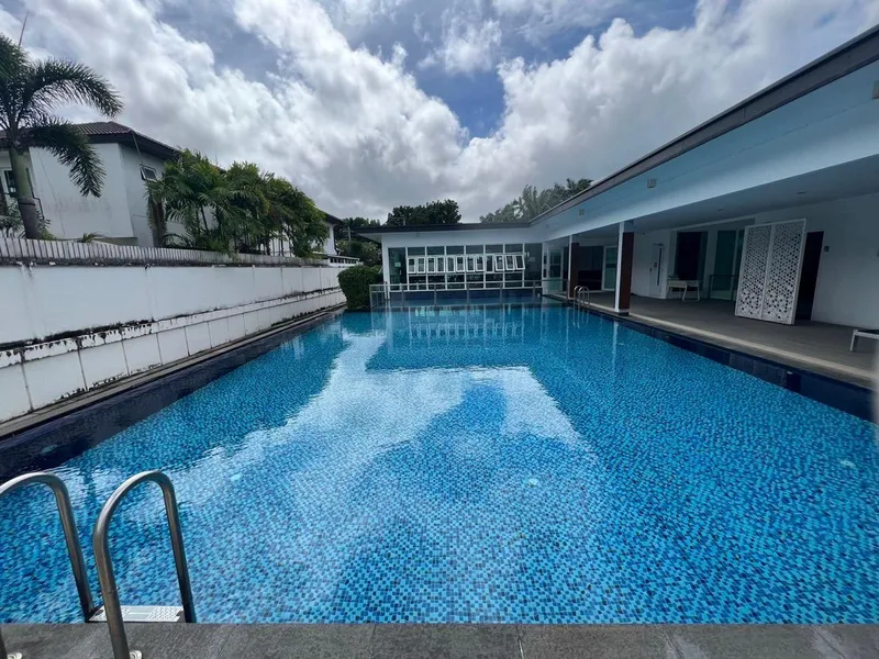 3-Bedroom Pool Villa for Rent, Chalong, Fully Furnished - Chalong - Main photo