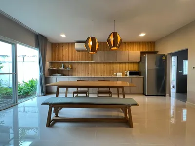 3-Bedroom Pool Villa for Rent, Chalong, Fully Furnished - Chalong - Photo 3