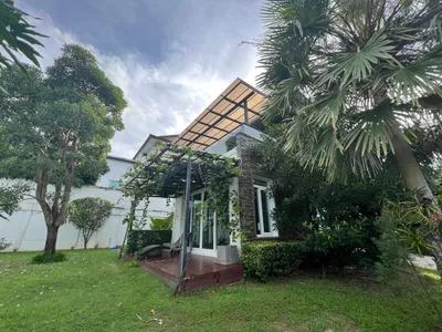 3-Bedroom Pool Villa for Rent, Chalong, Fully Furnished - Chalong - Photo 8