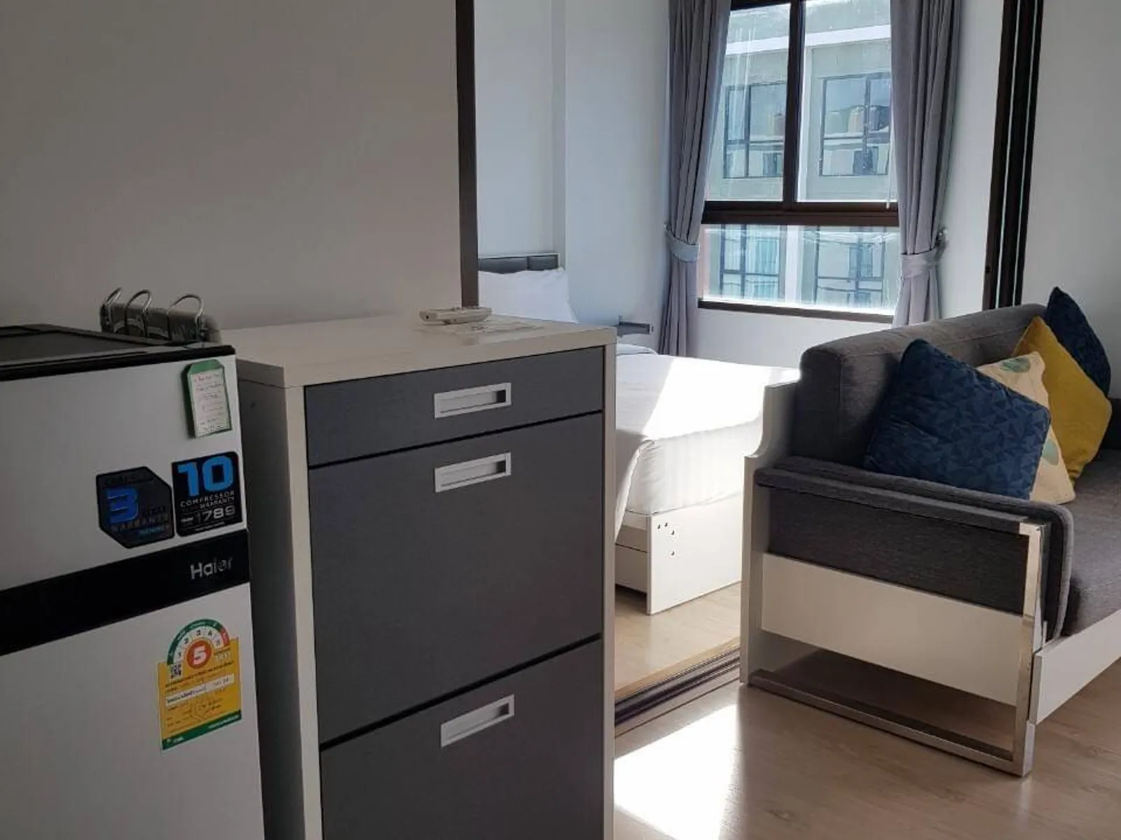 Zcape III, 1-Bedroom Condo for Rent, Phuket Town - Phuket Town, Phuket - Photo 11