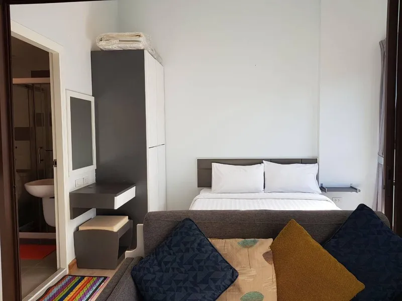 Zcape III, 1-Bedroom Condo for Rent, Phuket Town - Phuket Town, Phuket - Main photo