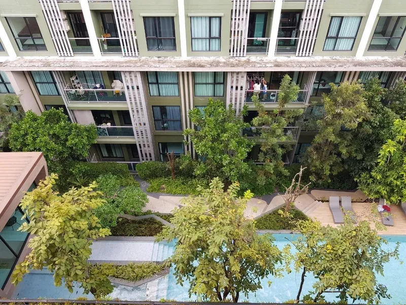 Zcape III, 1-Bedroom Condo for Rent, Phuket Town - Phuket Town, Phuket - Main photo