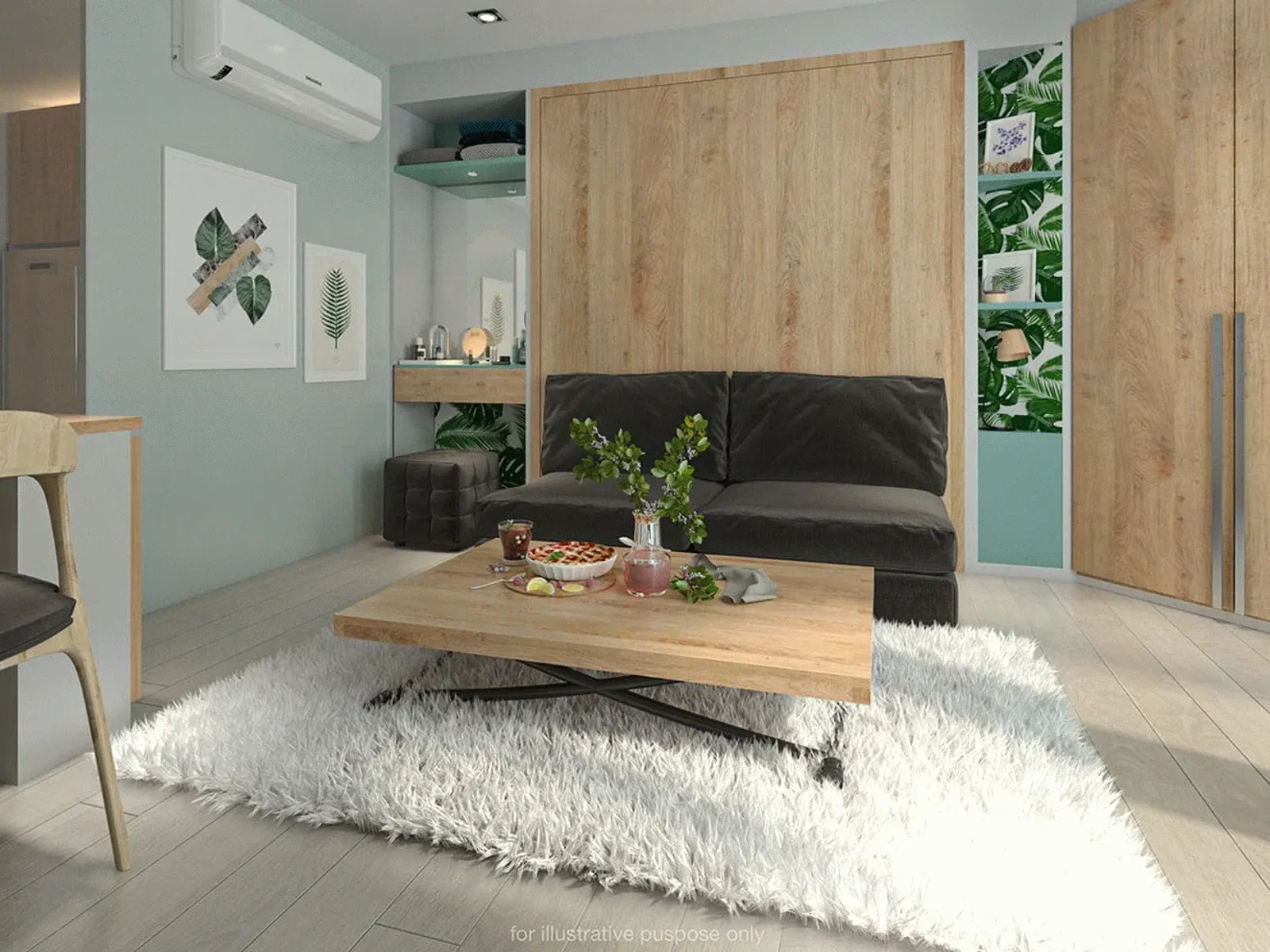 Serene Condo Surin, Foreign Freehold Studio with Pool Access, Surin - Surin Beach, Phuket - Photo 6
