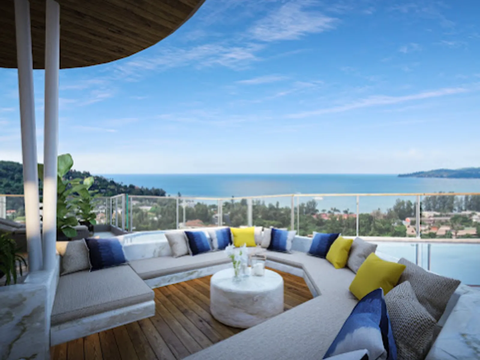 Serene Condo Surin, Foreign Freehold Studio with Pool Access, Surin - Surin Beach, Phuket - Photo 2