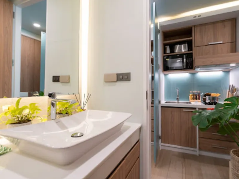 Serene Condo Surin, Foreign Freehold Studio with Pool Access, Surin - Surin Beach, Phuket - Main photo