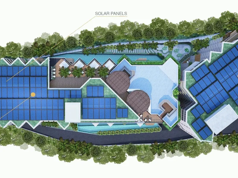 Serene Condo Surin, Foreign Freehold Studio with Pool Access, Surin - Surin Beach, Phuket - Main photo