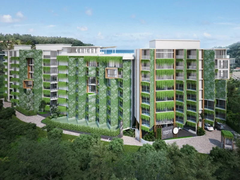 Serene Condo Surin, Foreign Freehold Studio with Pool Access, Surin - Surin Beach, Phuket - Main photo