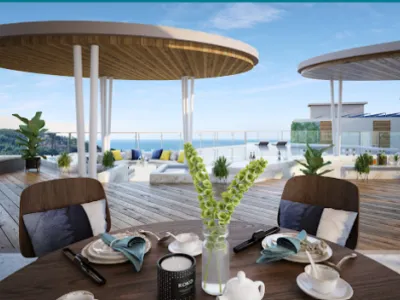 คอนโดสงบ สุรินทร์, สตูดิโอ ฟรีโฮลด์ต่างชาติ, ติดสระว่ายน้ำ - Surin Beach, Phuket - อสังหาริมทรัพย์ขายหรือให้เช่าในภูเก็ต