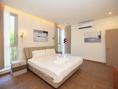 Villa avec piscine de 5 chambres à vendre à Cherng Talay, Phuket - Cherng Talay, Phuket - Photo 23
