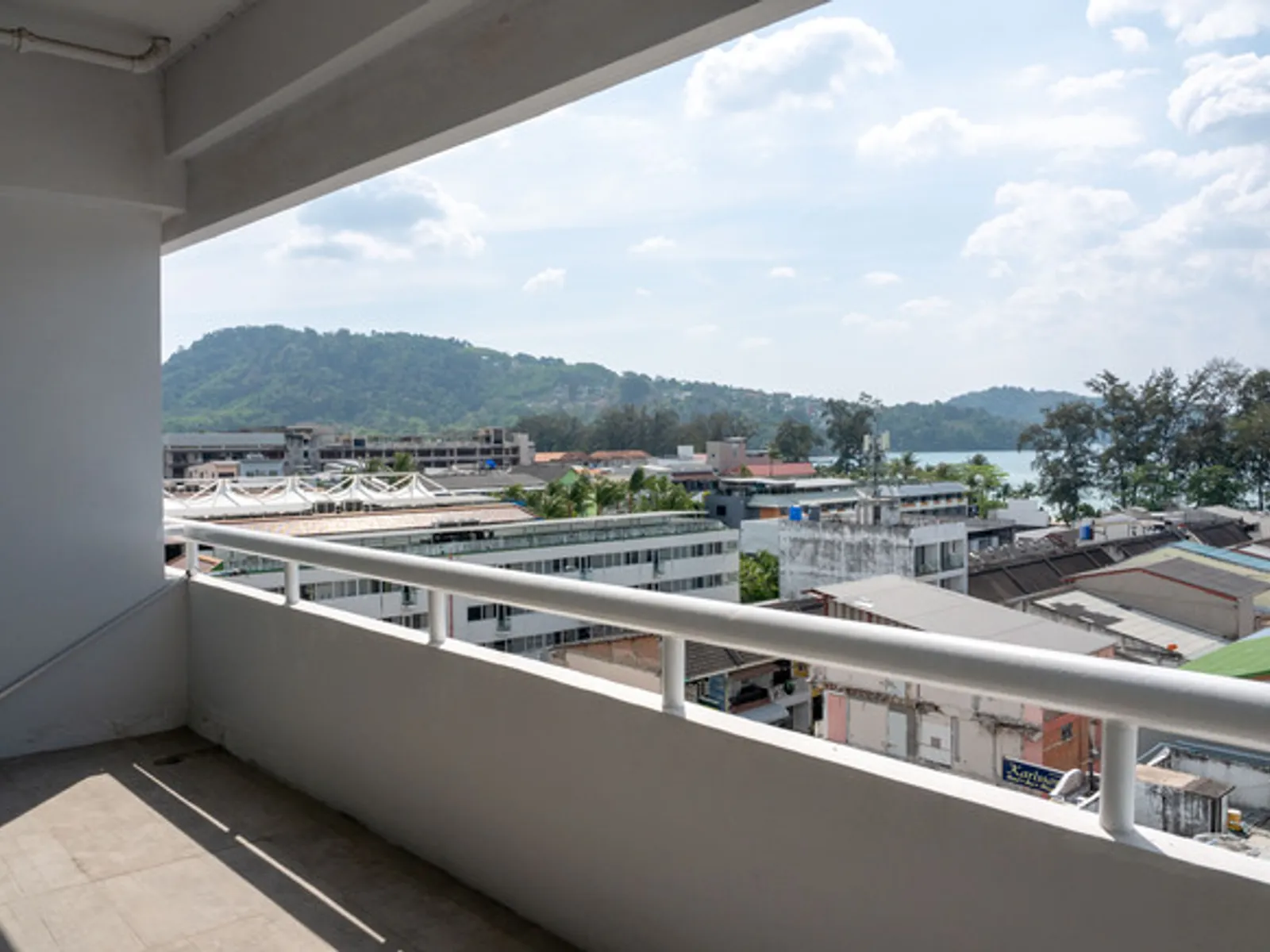 Patong Tower, 2-Bedroom Sea View Condo for Sale, Patong (72 sqm) - Patong, Phuket - Photo 9