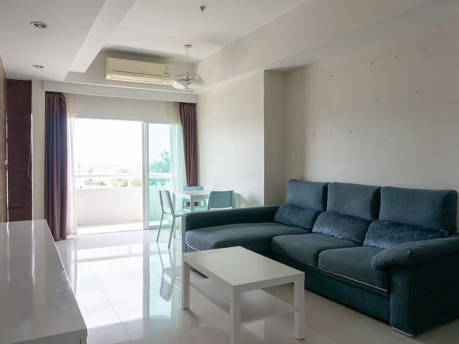 Patong Tower, 2-Bedroom Sea View Condo for Sale, Patong (72 sqm) - Patong, Phuket - Photo 2