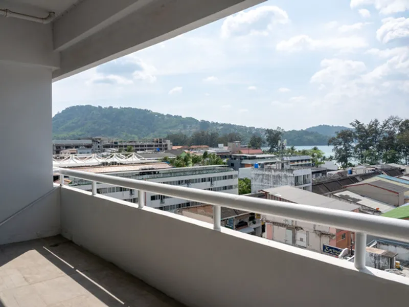 Patong Tower, 2-Bedroom Sea View Condo for Sale, Patong (72 sqm) - Patong, Phuket - Main photo