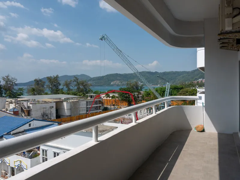 Patong Tower, 2-Bedroom Sea View Condo for Sale, Patong (72 sqm) - Patong, Phuket - Main photo