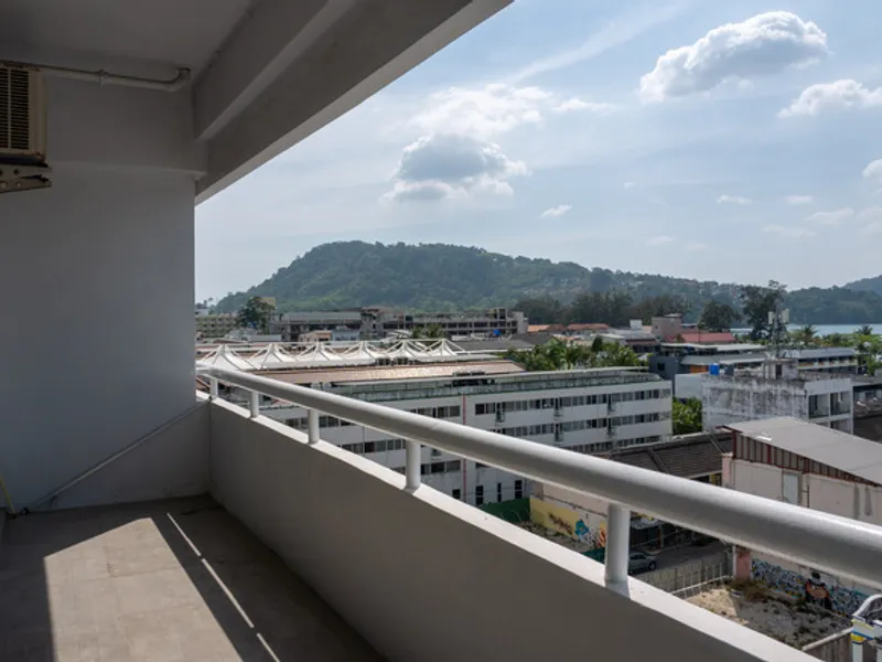 Patong Tower, 2-Bedroom Sea View Condo for Sale, Patong (72 sqm) - Patong, Phuket - Main photo