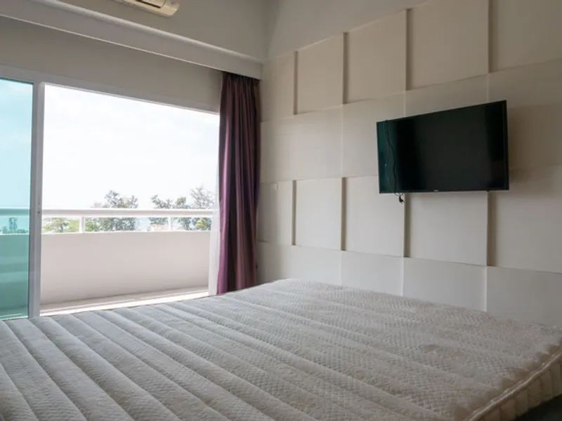 Patong Tower, 2-Bedroom Sea View Condo for Sale, Patong (72 sqm) - Patong, Phuket - Main photo