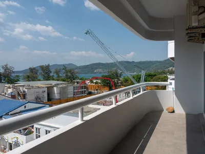 Patong Tower, 2-Bedroom Sea View Condo for Sale, Patong (72 sqm) - Patong, Phuket - See all photos