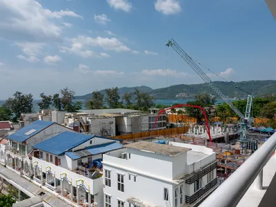 Patong Tower, 2-Bedroom Sea View Condo for Sale, Patong (72 sqm) - Patong, Phuket - Photo 6