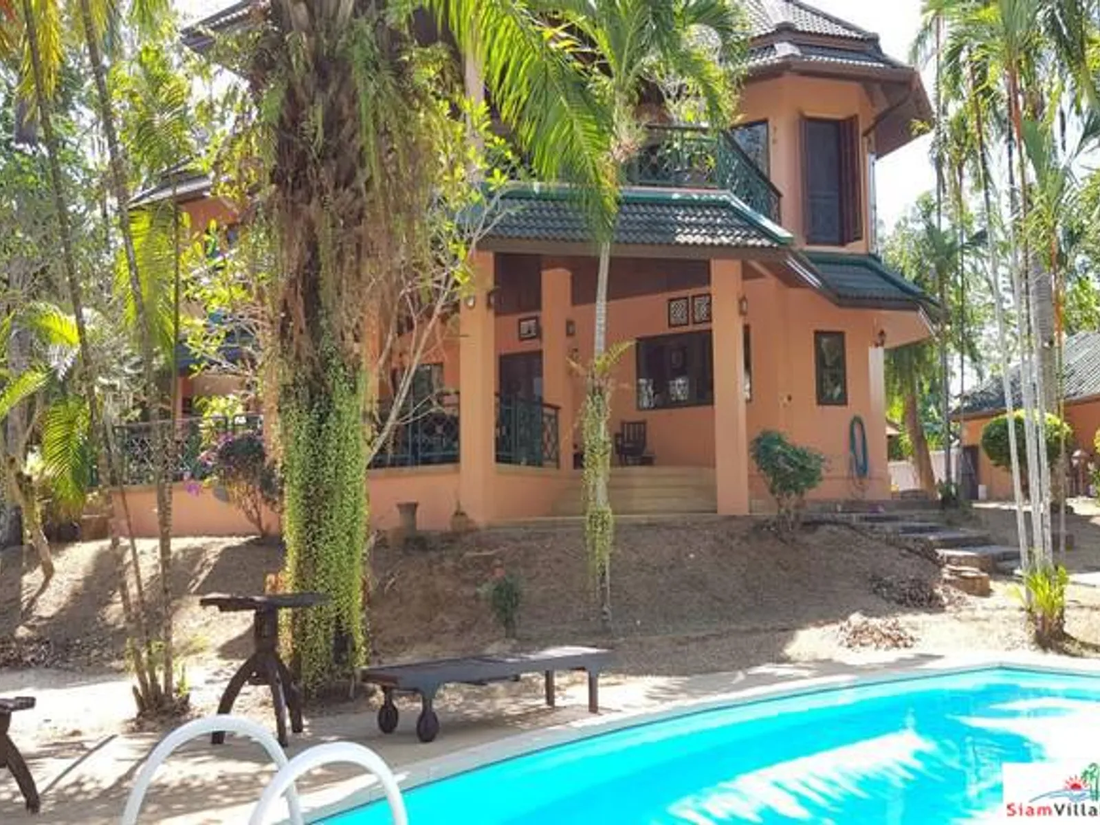 4-Bedroom House with Pool on 1 Rai, Chalong, for Rent - Chalong, Phuket - Photo 1