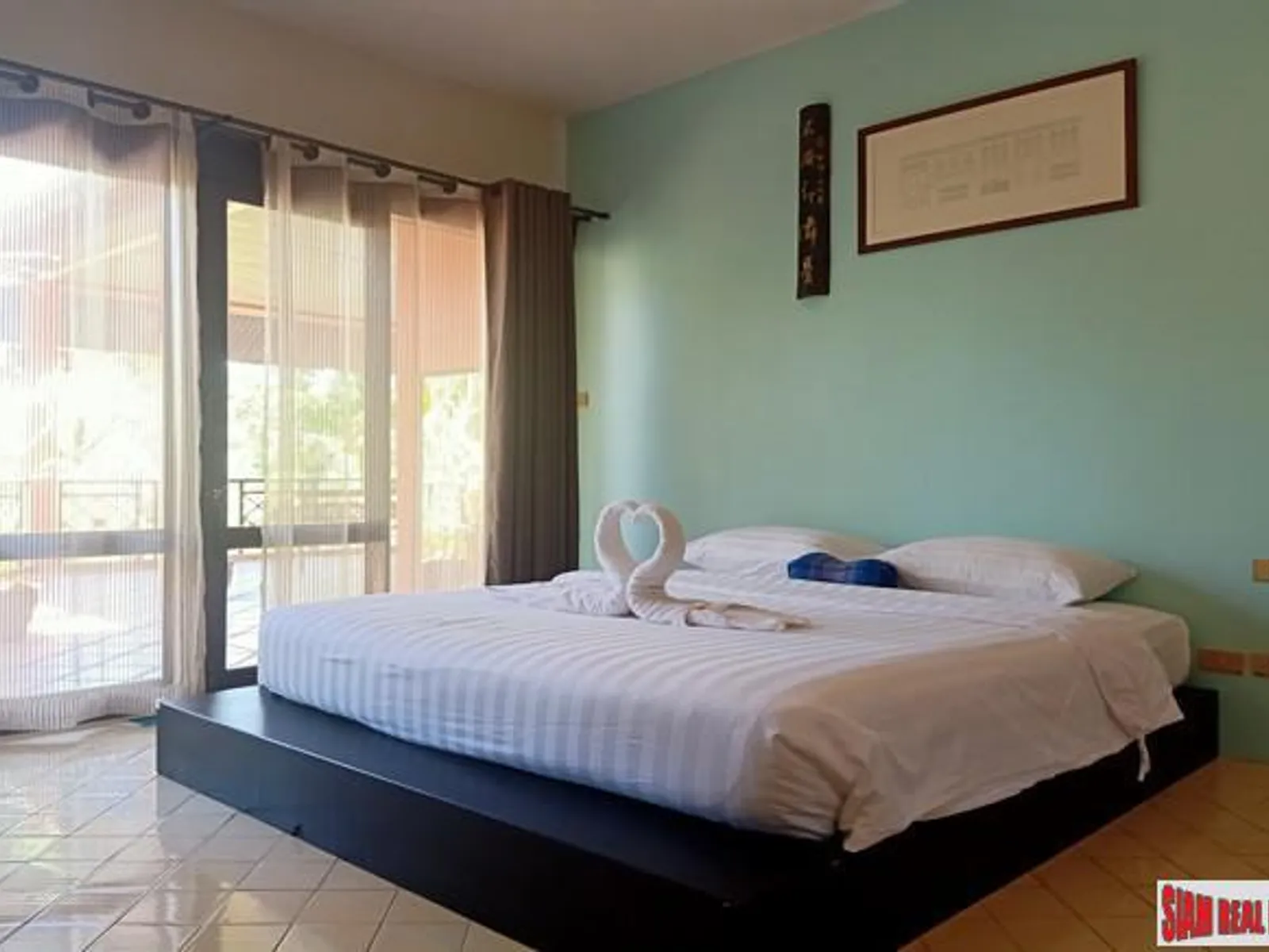 4-Bedroom House with Pool on 1 Rai, Chalong, for Rent - Chalong, Phuket - Photo 23