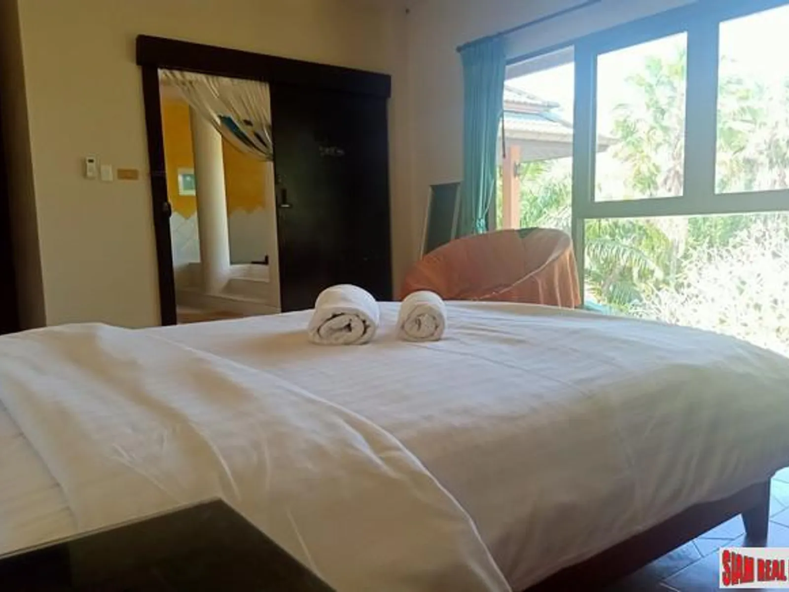 4-Bedroom House with Pool on 1 Rai, Chalong, for Rent - Chalong, Phuket - Photo 17