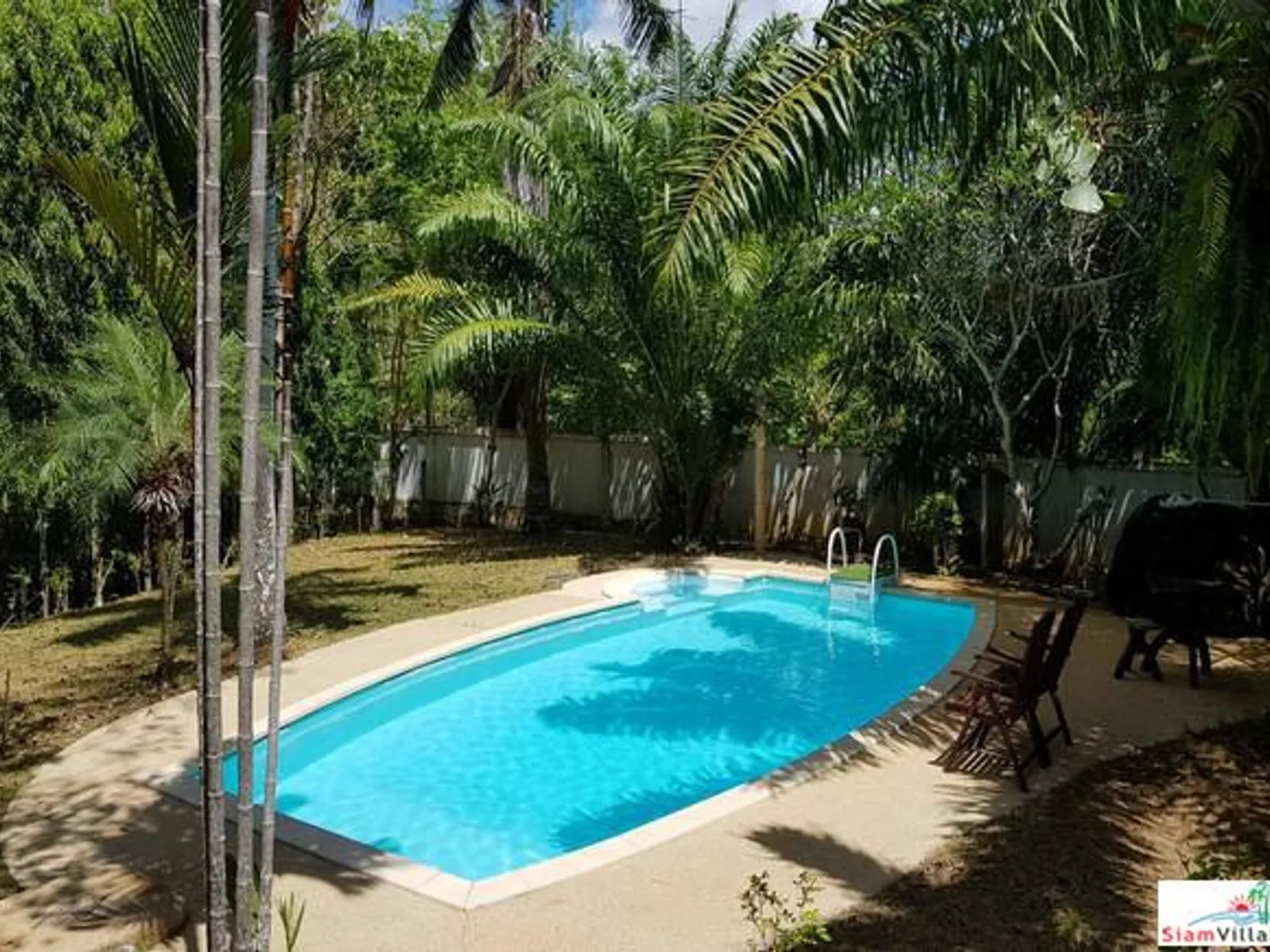4-Bedroom House with Pool on 1 Rai, Chalong, for Rent - Chalong, Phuket - Photo 2