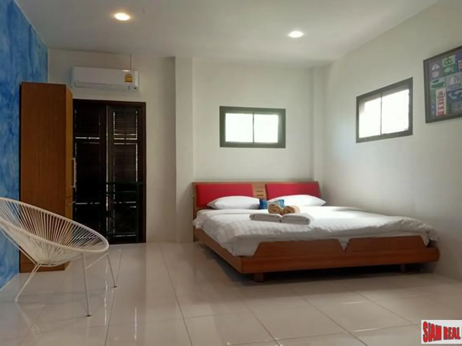 4-Bedroom House with Pool on 1 Rai, Chalong, for Rent - Chalong, Phuket - Photo 13