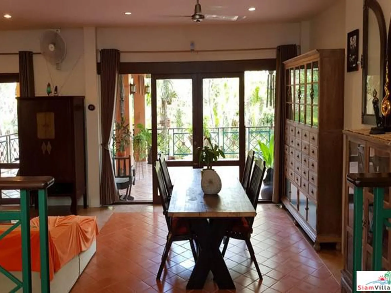 4-Bedroom House with Pool on 1 Rai, Chalong, for Rent - Chalong, Phuket - Photo 4