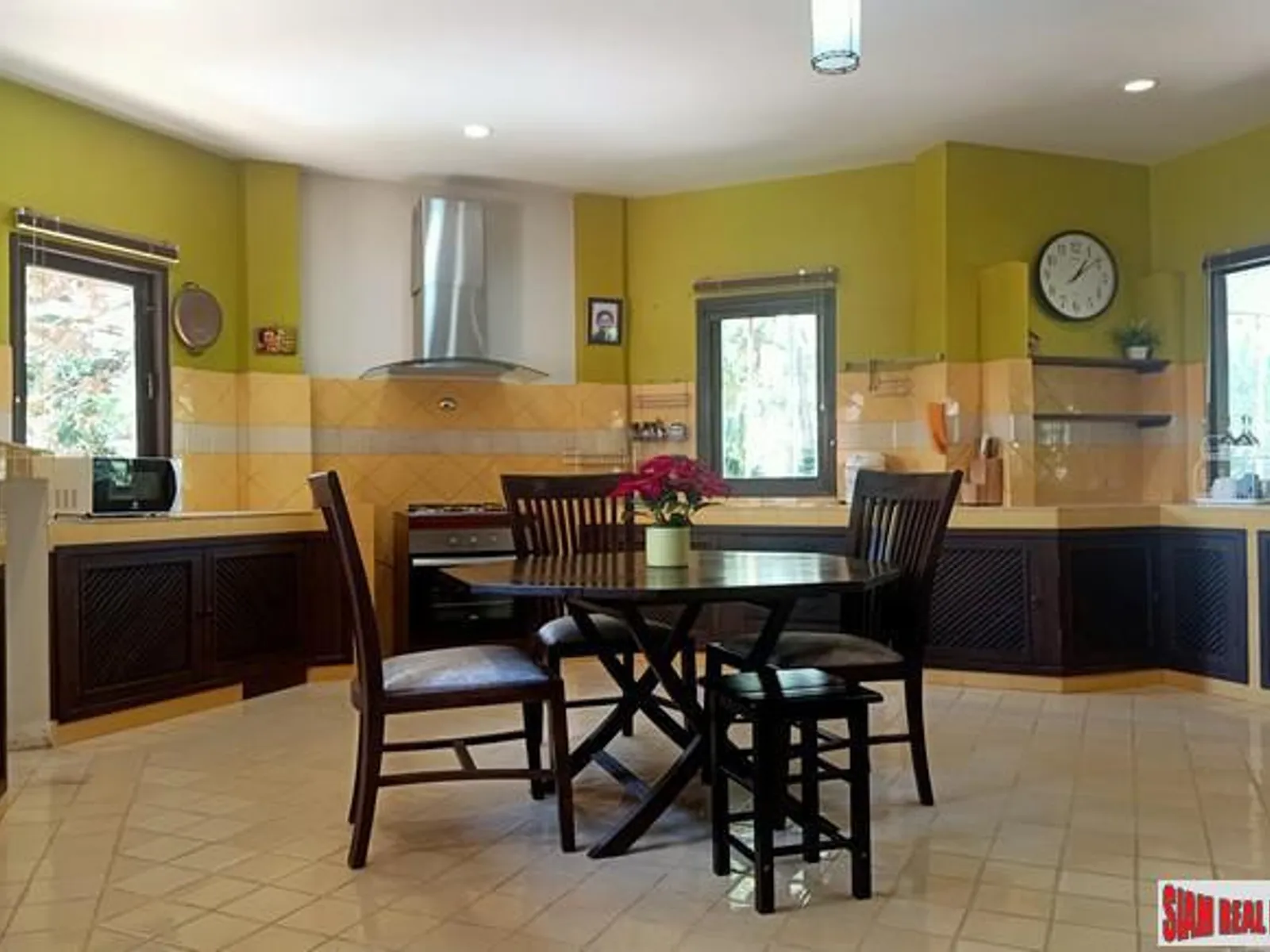 4-Bedroom House with Pool on 1 Rai, Chalong, for Rent - Chalong, Phuket - Photo 5