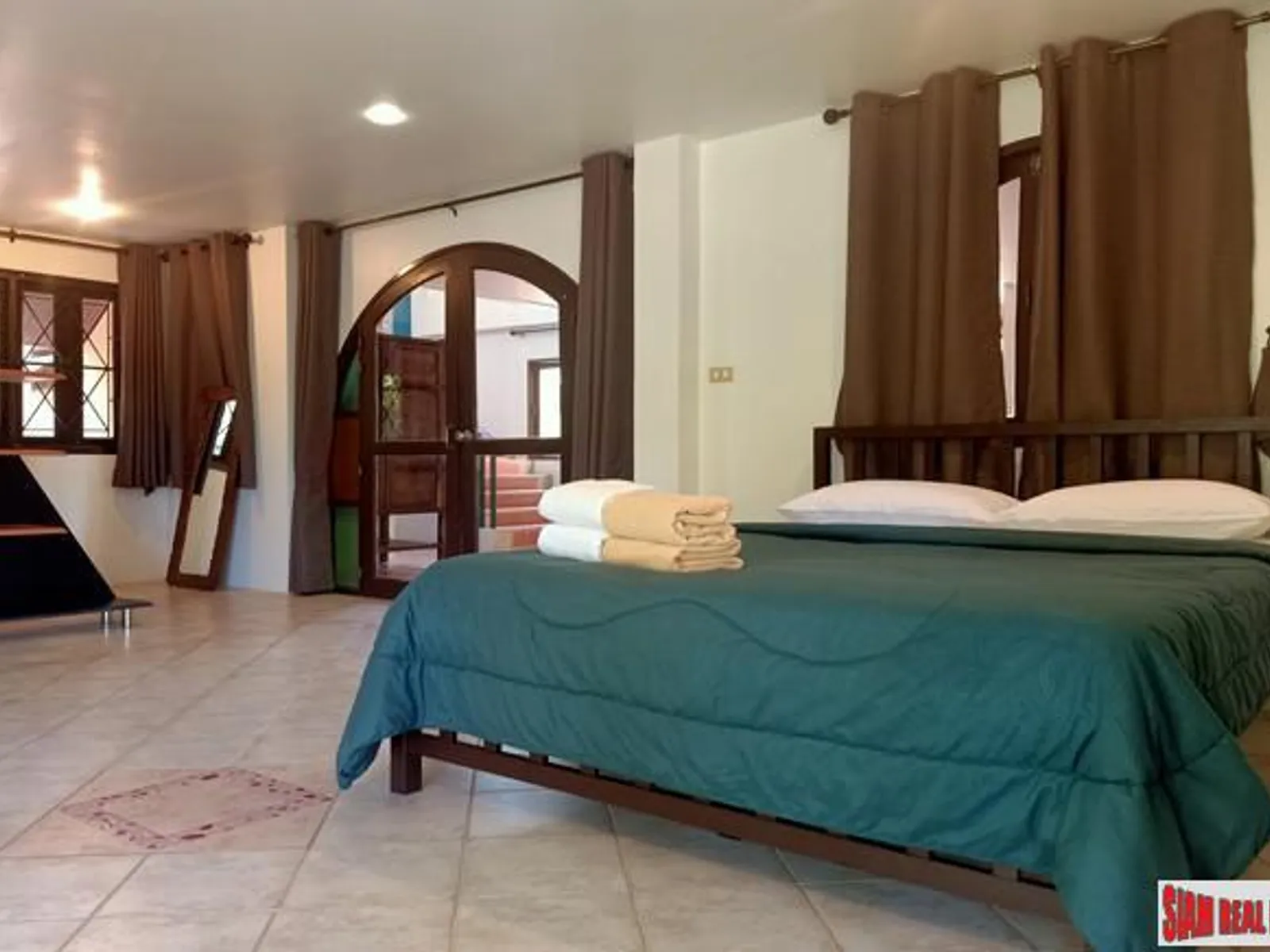 4-Bedroom House with Pool on 1 Rai, Chalong, for Rent - Chalong, Phuket - Photo 8