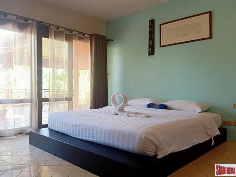 4-Bedroom House with Pool on 1 Rai, Chalong, for Rent - Chalong, Phuket - Main photo