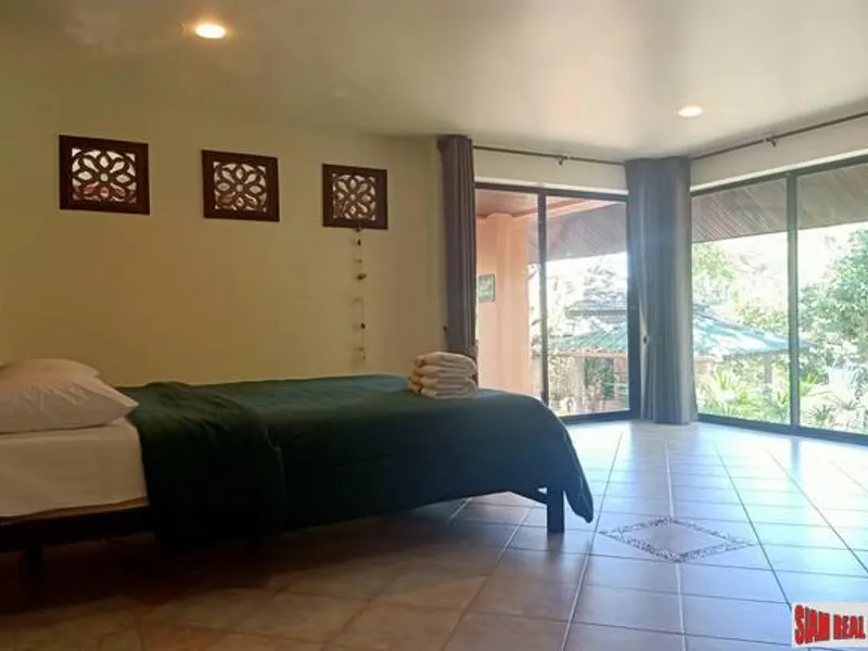 4-Bedroom House with Pool on 1 Rai, Chalong, for Rent - Chalong, Phuket - Main photo