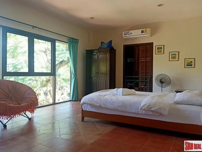 4-Bedroom House with Pool on 1 Rai, Chalong, for Rent - Chalong, Phuket - Main photo