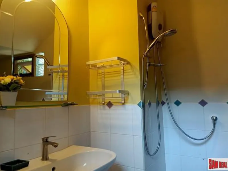 4-Bedroom House with Pool on 1 Rai, Chalong, for Rent - Chalong, Phuket - Main photo