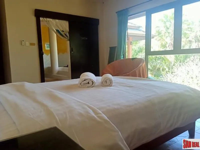 4-Bedroom House with Pool on 1 Rai, Chalong, for Rent - Chalong, Phuket - Main photo