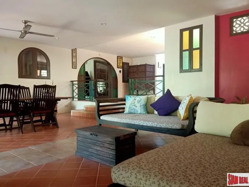 4-Bedroom House with Pool on 1 Rai, Chalong, for Rent - Chalong, Phuket - Main photo