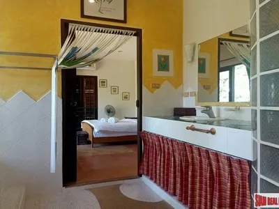 4-Bedroom House with Pool on 1 Rai, Chalong, for Rent - Chalong, Phuket - Photo 21