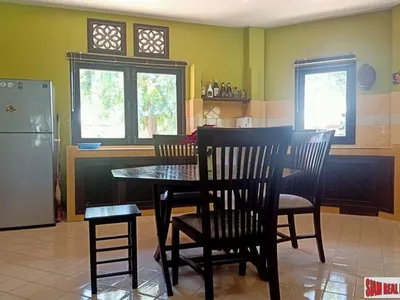4-Bedroom House with Pool on 1 Rai, Chalong, for Rent - Chalong, Phuket - Photo 6