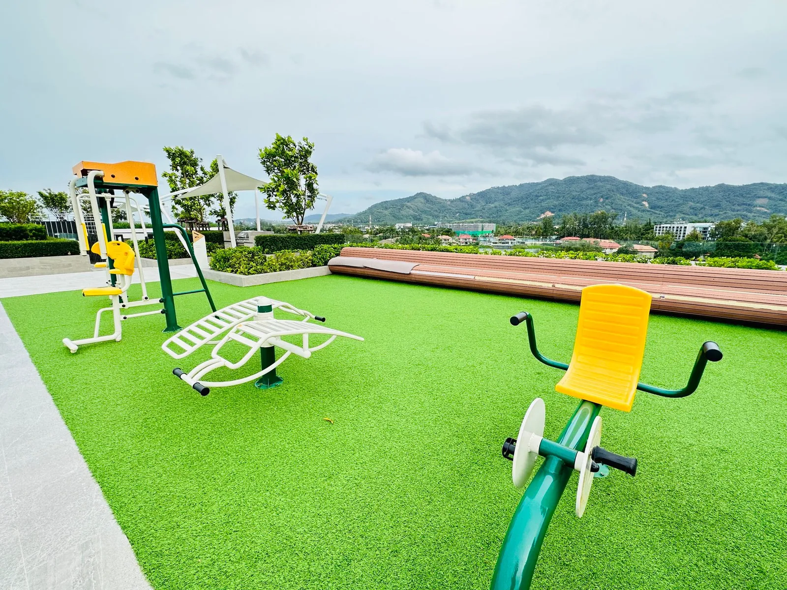 Sky Park Laguna, 1-Bedroom Lake View Condo for Sale (31 sqm) - Laguna, Phuket - Photo 3