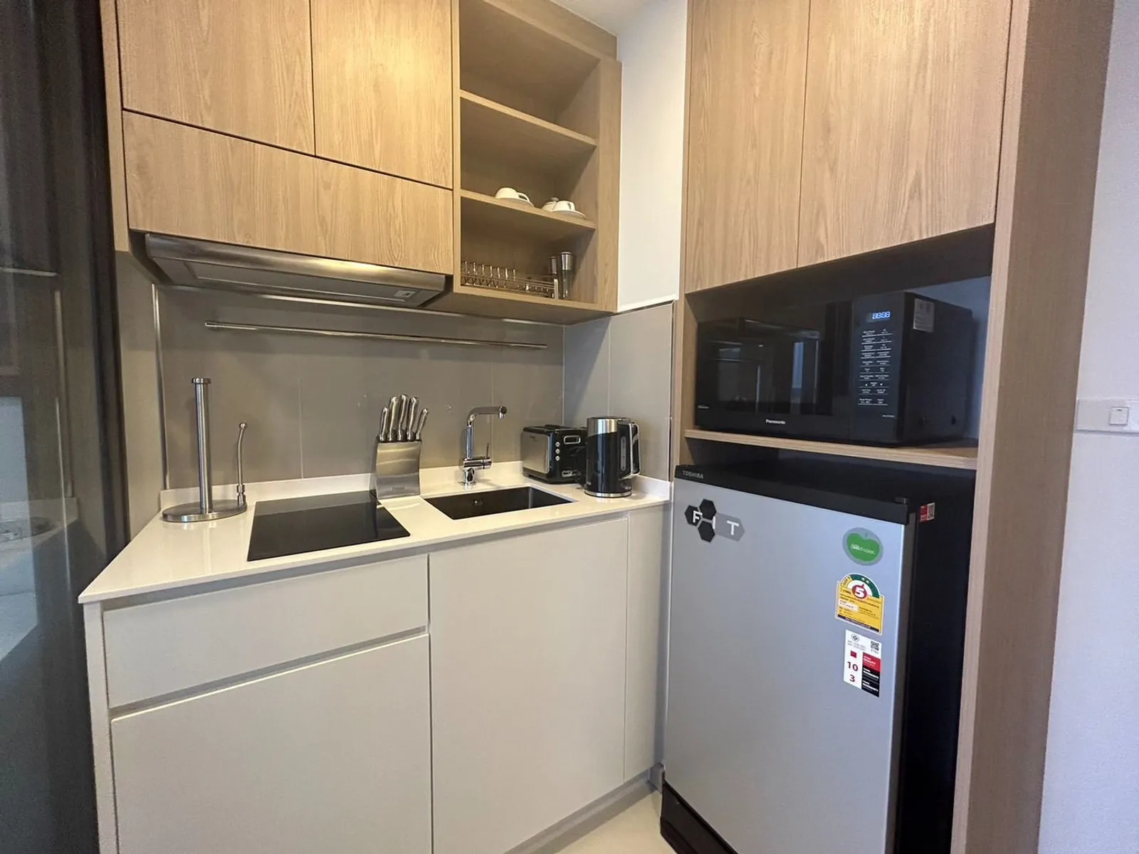 Sky Park Laguna, 1-Bedroom Lake View Condo for Sale (31 sqm) - Laguna, Phuket - Photo 8