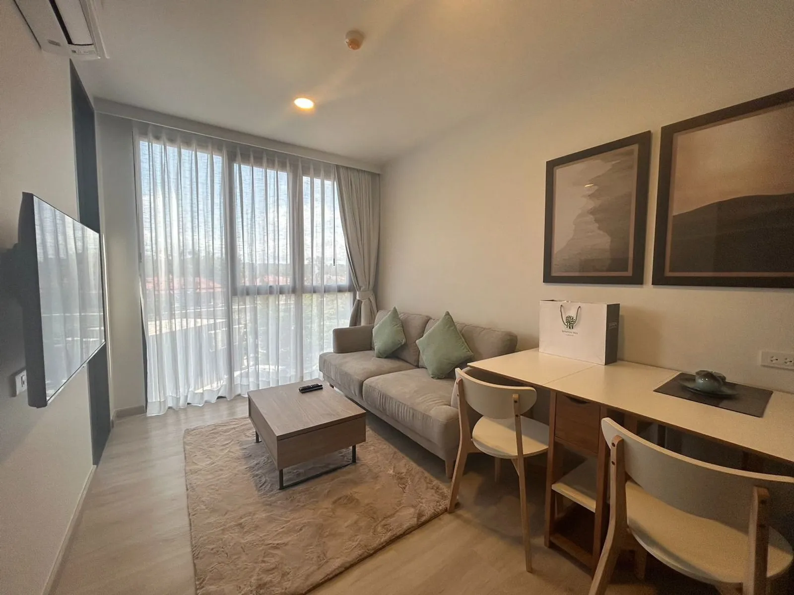 Sky Park Laguna, 1-Bedroom Lake View Condo for Sale (31 sqm) - Laguna, Phuket - Photo 6
