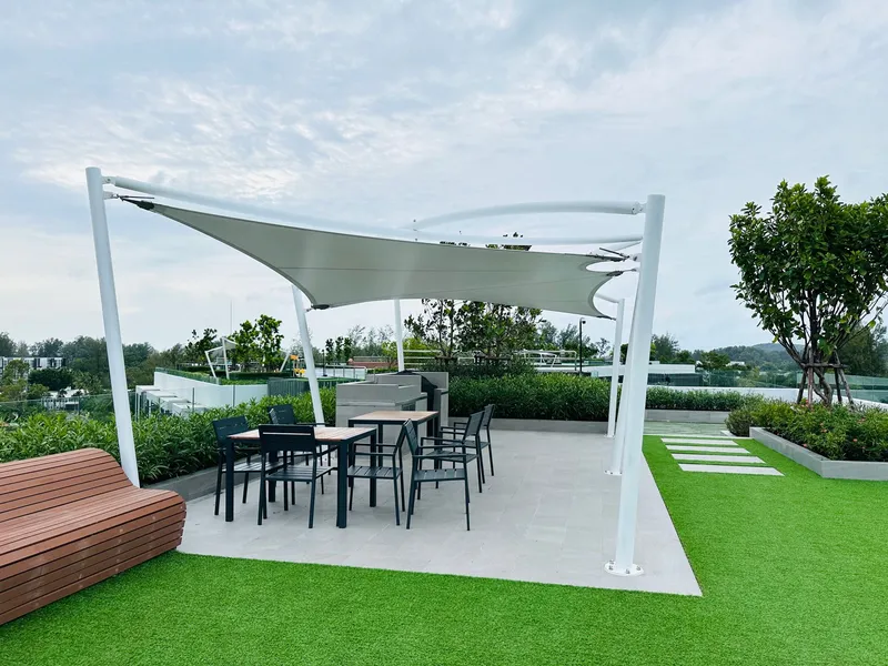 Sky Park Laguna, 1-Bedroom Lake View Condo for Sale (31 sqm) - Laguna, Phuket - Main photo