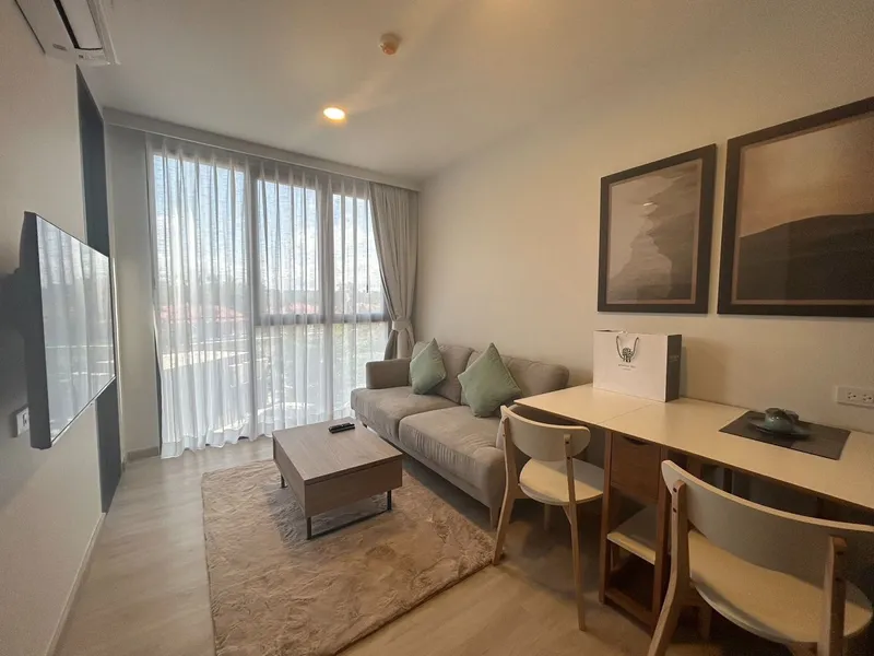 Sky Park Laguna, 1-Bedroom Lake View Condo for Sale (31 sqm) - Laguna, Phuket - Main photo