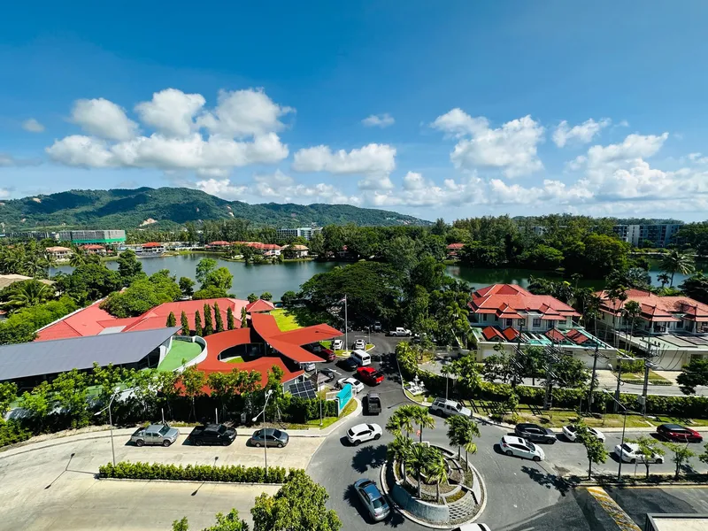 Sky Park Laguna, 1-Bedroom Lake View Condo for Sale (31 sqm) - Laguna, Phuket - Main photo