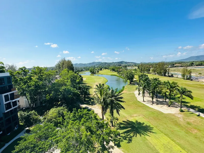 Sky Park Laguna, 1-Bedroom Lake View Condo for Sale (31 sqm) - Laguna, Phuket - Main photo