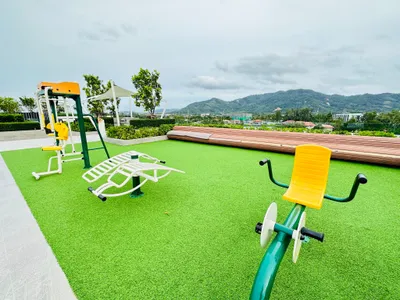 Sky Park Laguna, 1-Bedroom Lake View Condo for Sale (31 sqm) - Laguna, Phuket - Photo 3